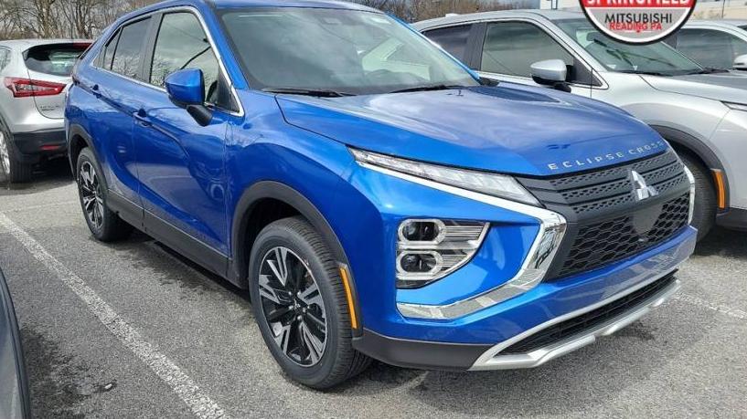 MITSUBISHI ECLIPSE CROSS 2024 JA4ATWAA9RZ036780 image